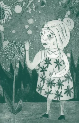 “Chez Mémé”, the latest book by Catherine Le Goff. Chez-Meme_visu_WEBP